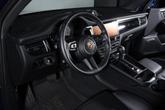 Thumbnail of 2024 Gentian Blue Metallic Porsche Macan