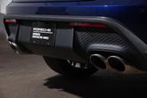Thumbnail of 2024 Gentian Blue Metallic Porsche Macan