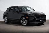 Thumbnail of 2025 Black Porsche Macan