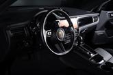 Thumbnail of 2025 Black Porsche Macan