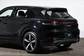 Thumbnail of 2024 Black Porsche Cayenne