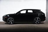 Thumbnail of 2024 Black Porsche Cayenne