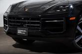 Thumbnail of 2024 Black Porsche Cayenne