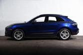 Thumbnail of 2024 Gentian Blue Metallic Porsche Macan