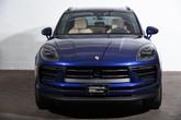 Thumbnail of 2024 Gentian Blue Metallic Porsche Macan