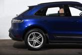 Thumbnail of 2024 Gentian Blue Metallic Porsche Macan