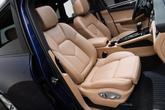 Thumbnail of 2024 Gentian Blue Metallic Porsche Macan