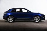 Thumbnail of 2024 Gentian Blue Metallic Porsche Macan