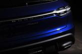 Thumbnail of 2024 Gentian Blue Metallic Porsche Macan