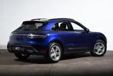 Thumbnail of 2024 Gentian Blue Metallic Porsche Macan