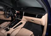 Thumbnail of 2024 Gentian Blue Metallic Porsche Macan