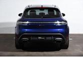 Thumbnail of 2024 Gentian Blue Metallic Porsche Macan