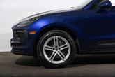 Thumbnail of 2024 Gentian Blue Metallic Porsche Macan
