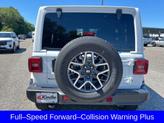 Thumbnail of 2025 Bright White Clearcoat Jeep Wrangler