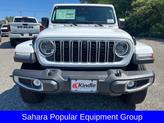 Thumbnail of 2025 Bright White Clearcoat Jeep Wrangler