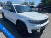 Thumbnail of 2025 Bright White Clearcoat Jeep Grand Cherokee L