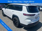 Thumbnail of 2025 Bright White Clearcoat Jeep Grand Cherokee L