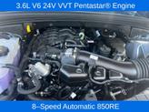 Thumbnail of 2025 Bright White Clearcoat Jeep Grand Cherokee L