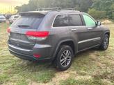 Thumbnail of 2017 Granite Crystal Clearcoat Metallic Jeep Grand Cherokee