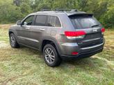 Thumbnail of 2017 Granite Crystal Clearcoat Metallic Jeep Grand Cherokee