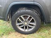 Thumbnail of 2017 Granite Crystal Clearcoat Metallic Jeep Grand Cherokee