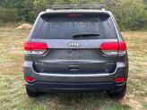 Thumbnail of 2017 Granite Crystal Clearcoat Metallic Jeep Grand Cherokee