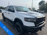 Thumbnail of 2026 Bright White Clearcoat RAM 1500