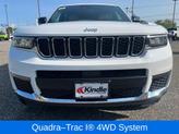 Thumbnail of 2025 Bright White Clearcoat Jeep Grand Cherokee L