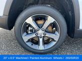 Thumbnail of 2025 Bright White Clearcoat Jeep Grand Cherokee L
