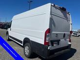 Thumbnail of 2025 Bright White Clearcoat RAM ProMaster 3500
