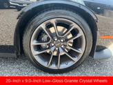 Thumbnail of 2022 Pitch Black Clearcoat Dodge Challenger