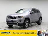 Thumbnail of 2015 Silver Jeep Grand Cherokee