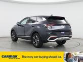 Thumbnail of 2025 Gray Kia Sportage