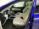 Thumbnail of 2023 Blue Hyundai TUCSON