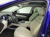 Thumbnail of 2023 Blue Hyundai TUCSON