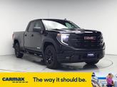 Photo of 2023 Black GMC Sierra 1500