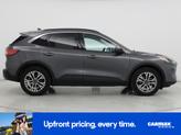 Thumbnail of 2021 Gray Ford Escape