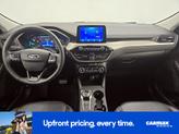 Thumbnail of 2021 Gray Ford Escape