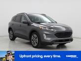 Photo of 2021 Gray Ford Escape