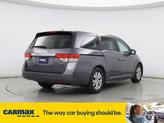Thumbnail of 2016 Gray Honda Odyssey