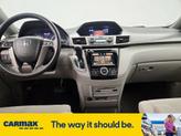 Thumbnail of 2016 Gray Honda Odyssey