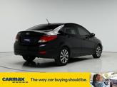 Thumbnail of 2017 Black Hyundai Accent