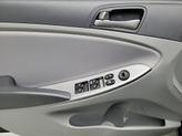 Thumbnail of 2017 Black Hyundai Accent