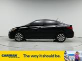 Thumbnail of 2017 Black Hyundai Accent