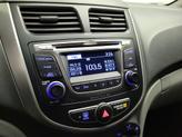 Thumbnail of 2017 Black Hyundai Accent