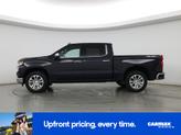 Thumbnail of 2022 Gray Chevrolet Silverado 1500