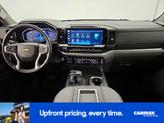 Thumbnail of 2022 Gray Chevrolet Silverado 1500