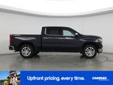 Thumbnail of 2022 Gray Chevrolet Silverado 1500