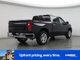 Thumbnail of 2022 Gray Chevrolet Silverado 1500