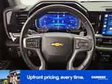 Thumbnail of 2022 Gray Chevrolet Silverado 1500
